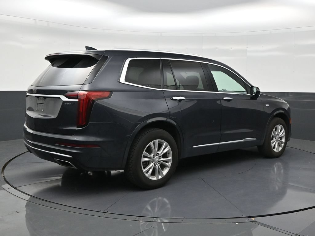 Used 2023 Cadillac XT6 Luxury FWD image 5