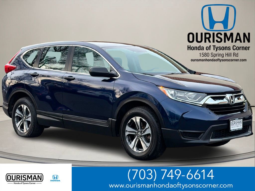 Used 2019 Honda CR-V LX image 1