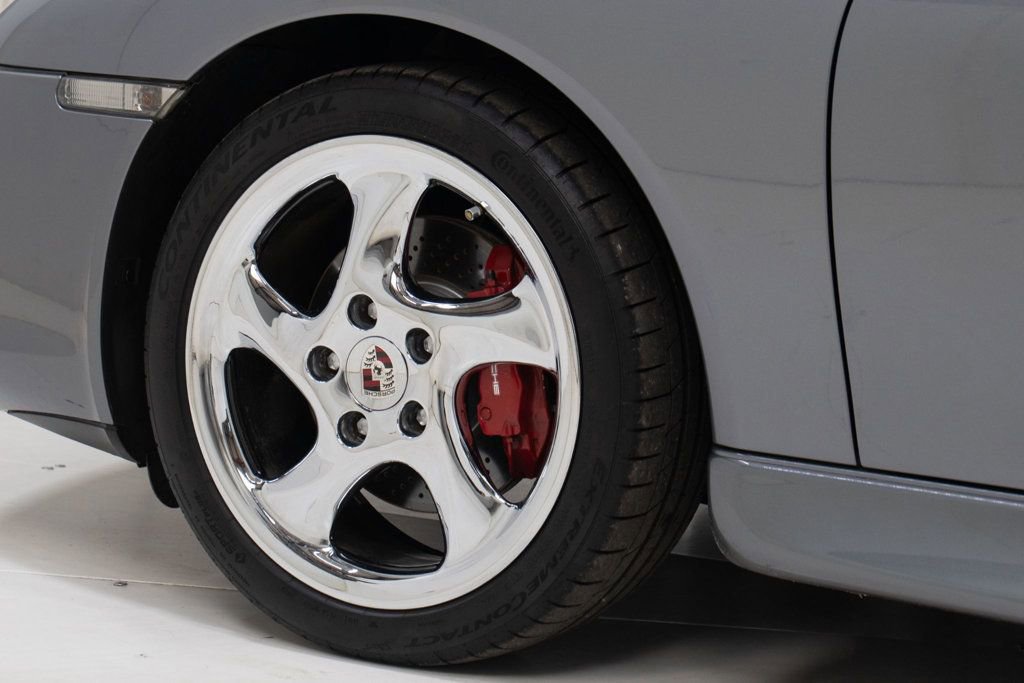 Used 2002 Porsche 911 Cabriolet image 61