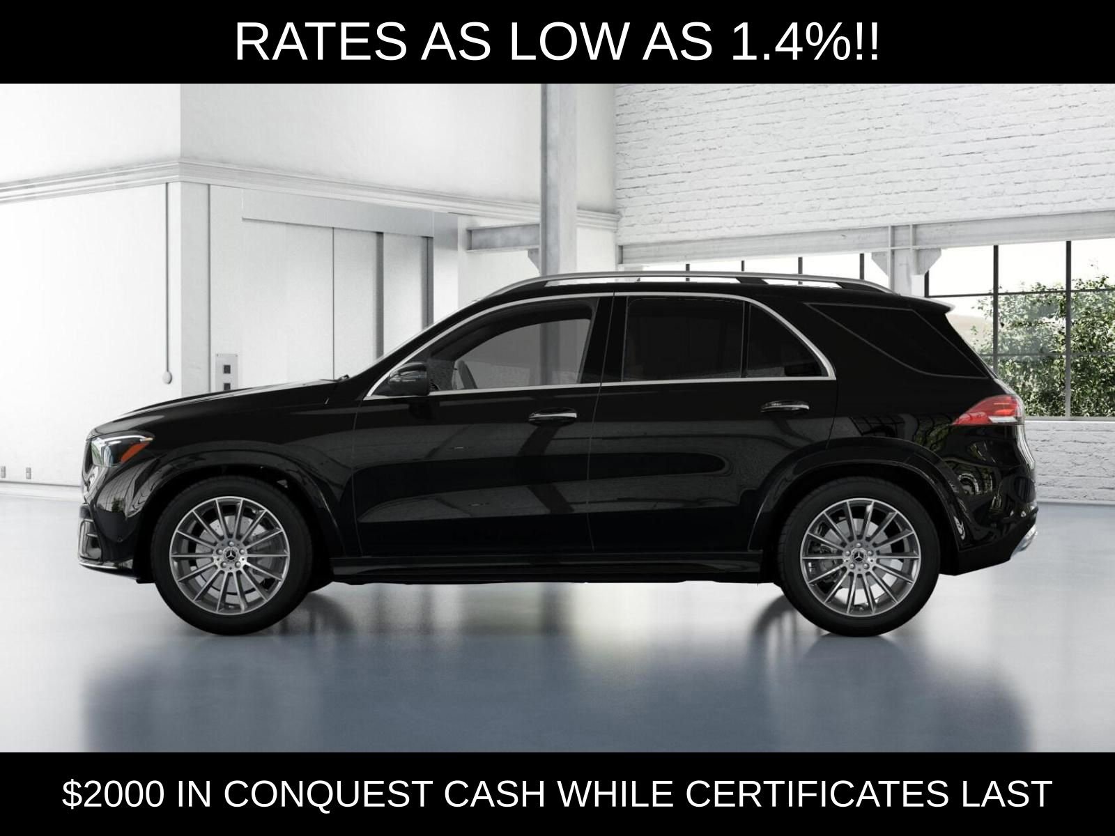 New 2026 Mercedes-Benz GLE 350 4MATIC image 39