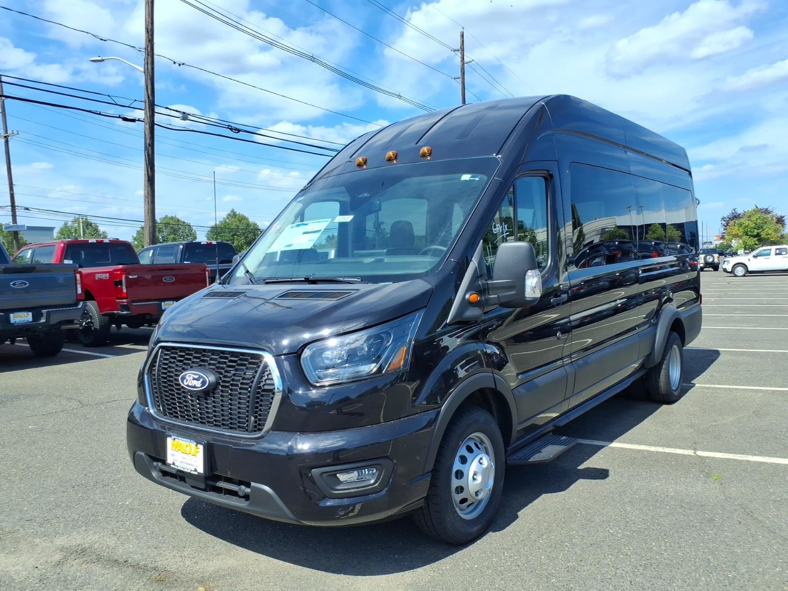 New 2026 Ford Transit 350 XLT RWD image 3