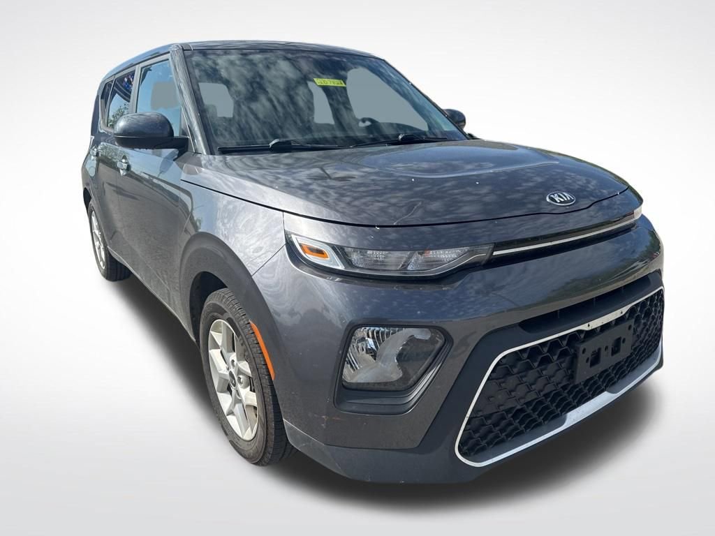 Used 2021 Kia Soul S image 1