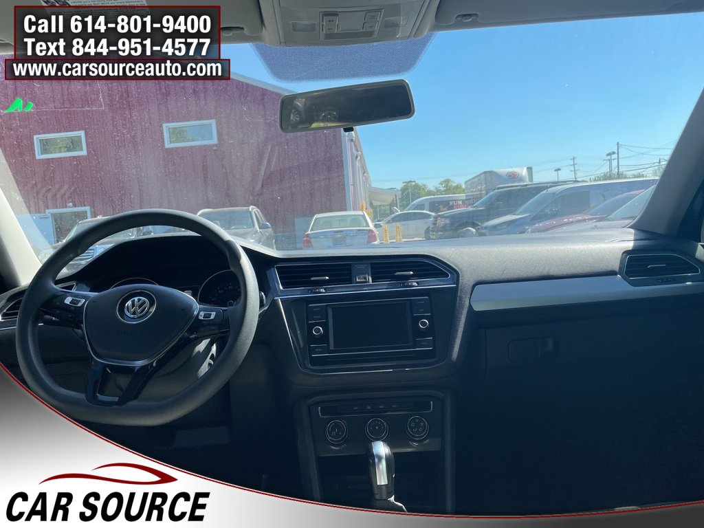 Used 2020 Volkswagen Tiguan S image 13