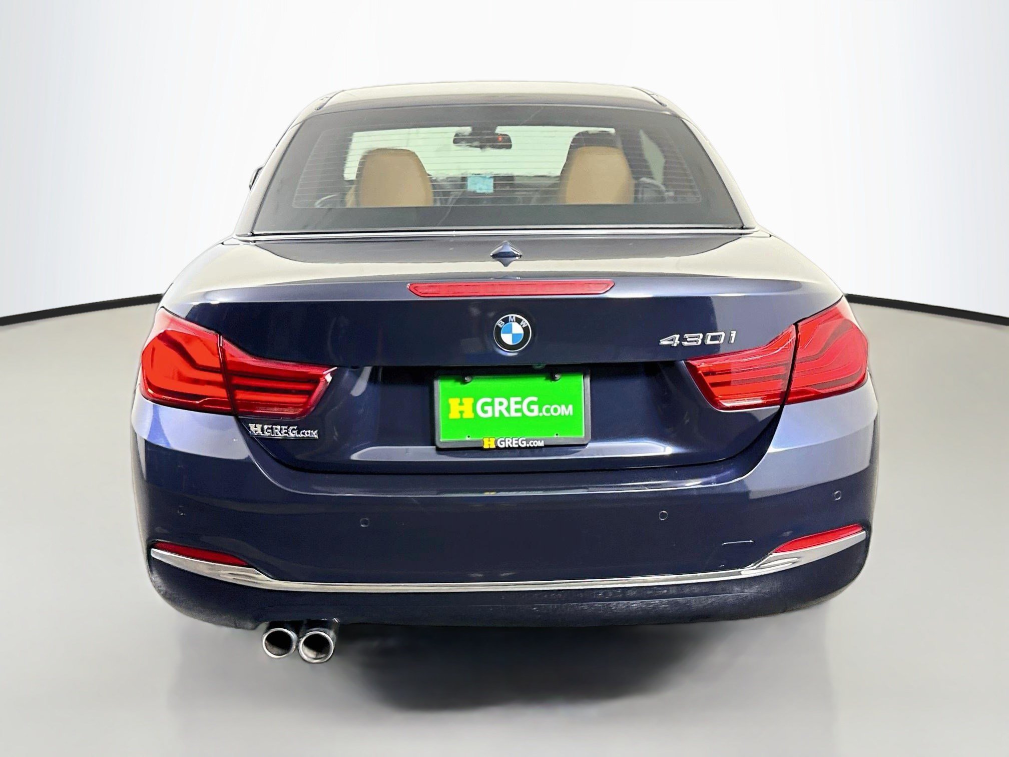 Used 2018 BMW 430i Convertible RWD image 8