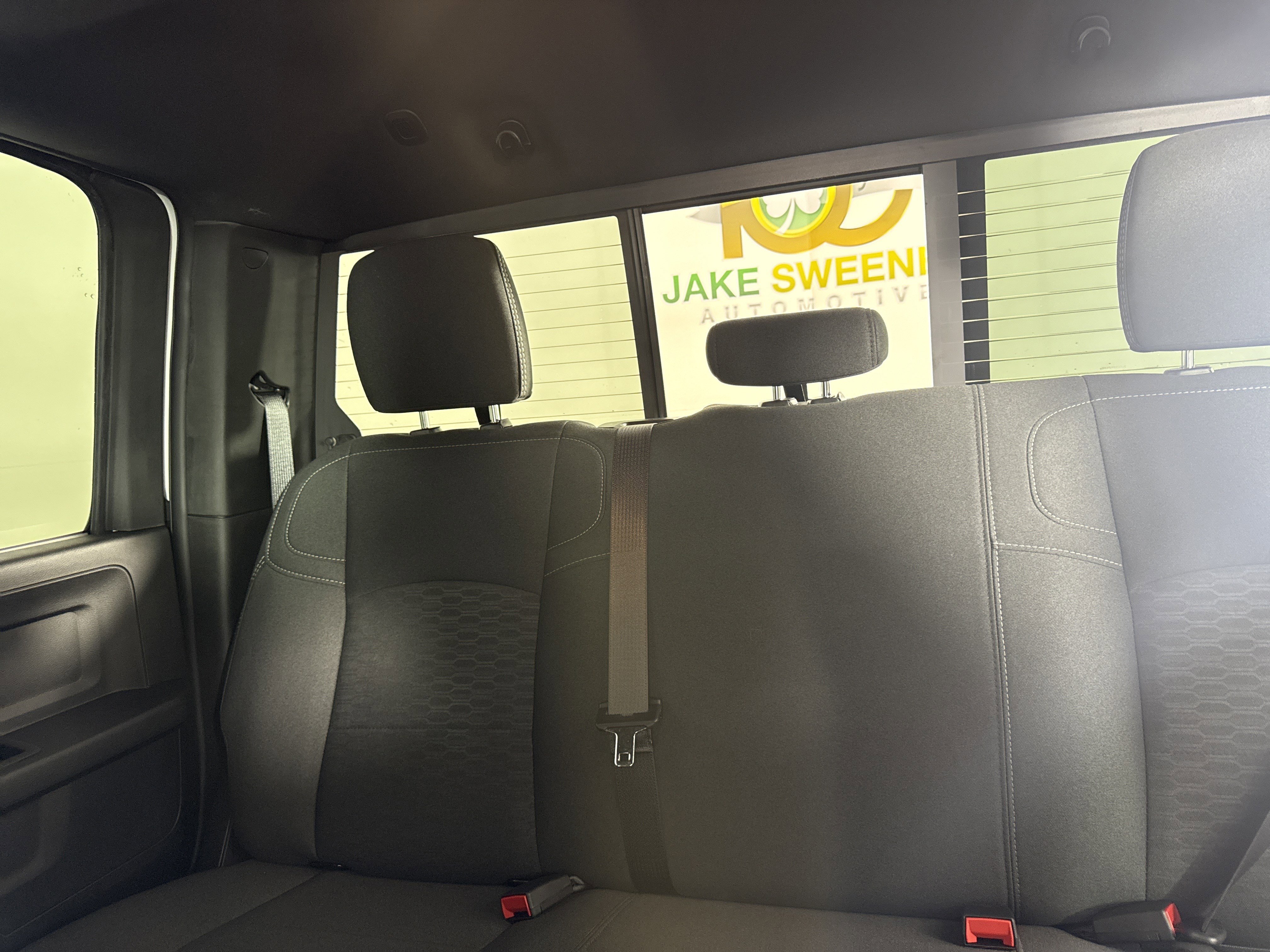 New 2026 RAM 2500 Tradesman AWD/4WD image 24