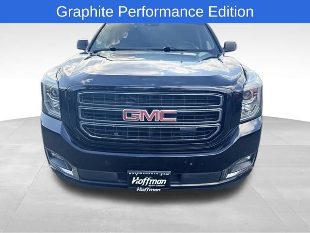 Used 2019 GMC Yukon XL SLT w/ Graphite Performance Edition AWD/4WD image 9