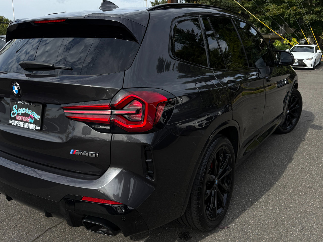 Used 2022 BMW X3 M40i image 15