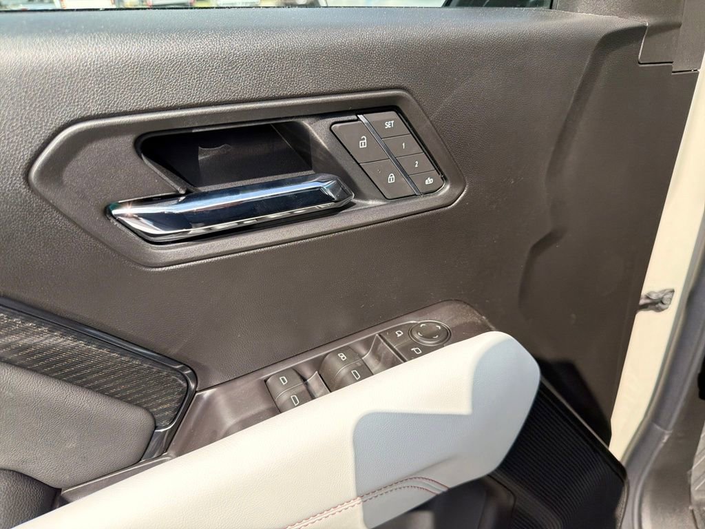 New 2026 GMC Canyon AT4X image 16