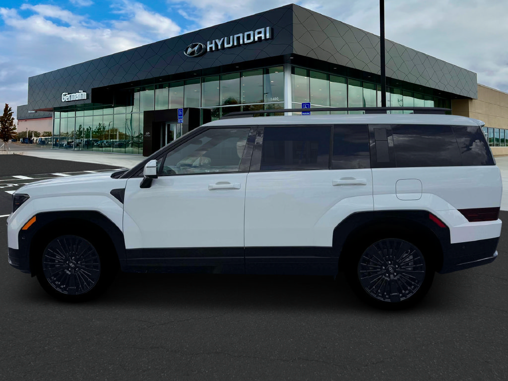 New 2026 Hyundai Santa Fe Calligraphy AWD/4WD image 3