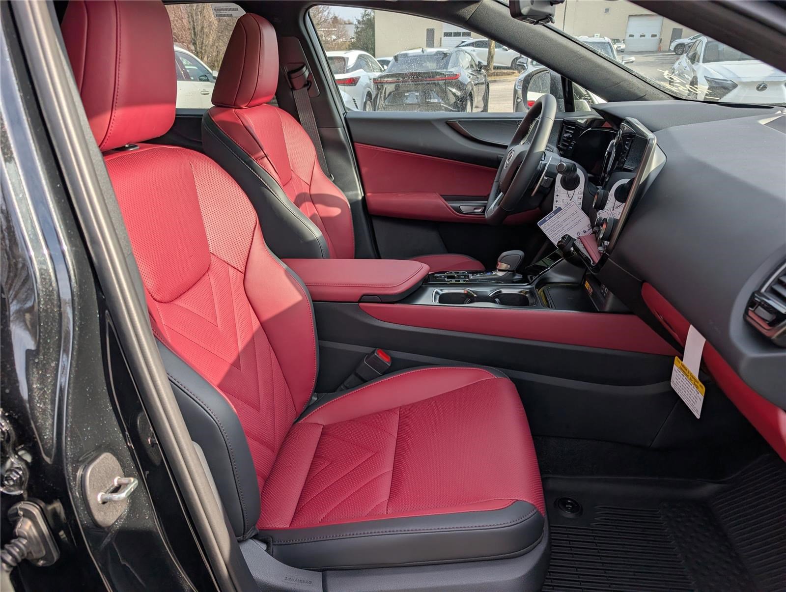 New 2026 Lexus NX 450h+ AWD w/ Luxury Package image 6