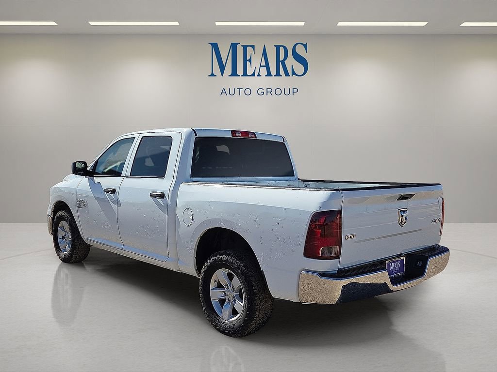 Used 2023 RAM 1500 Classic SLT w/ Electronics Group image 3