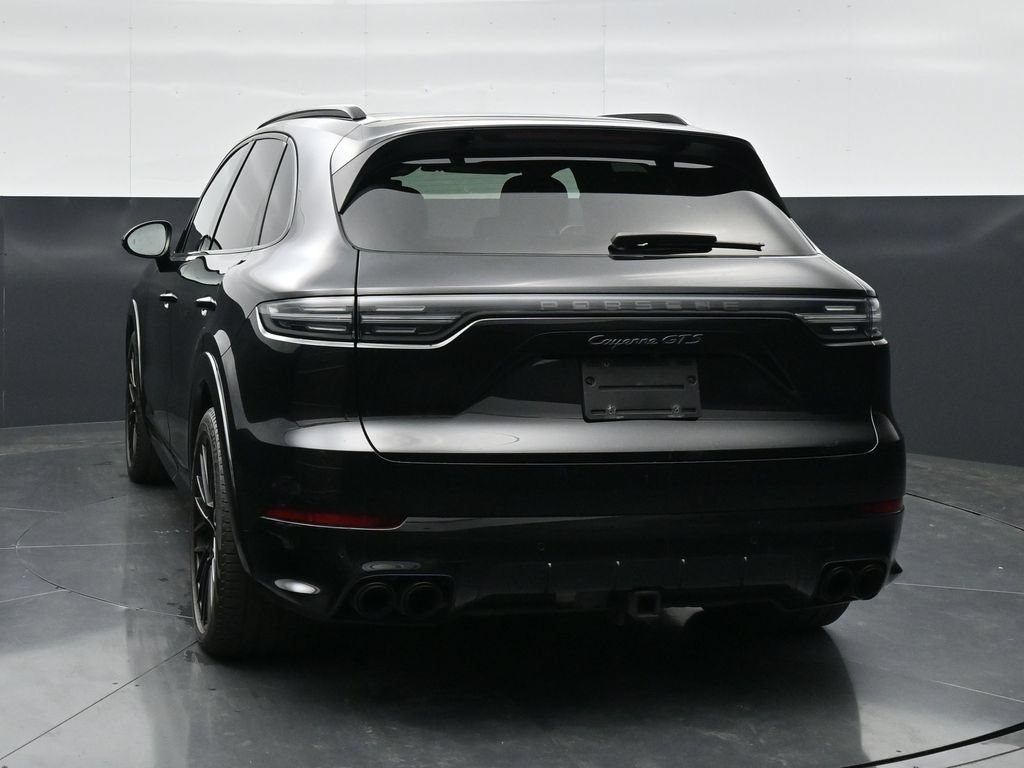 Used 2023 Porsche Cayenne GTS AWD/4WD image 8
