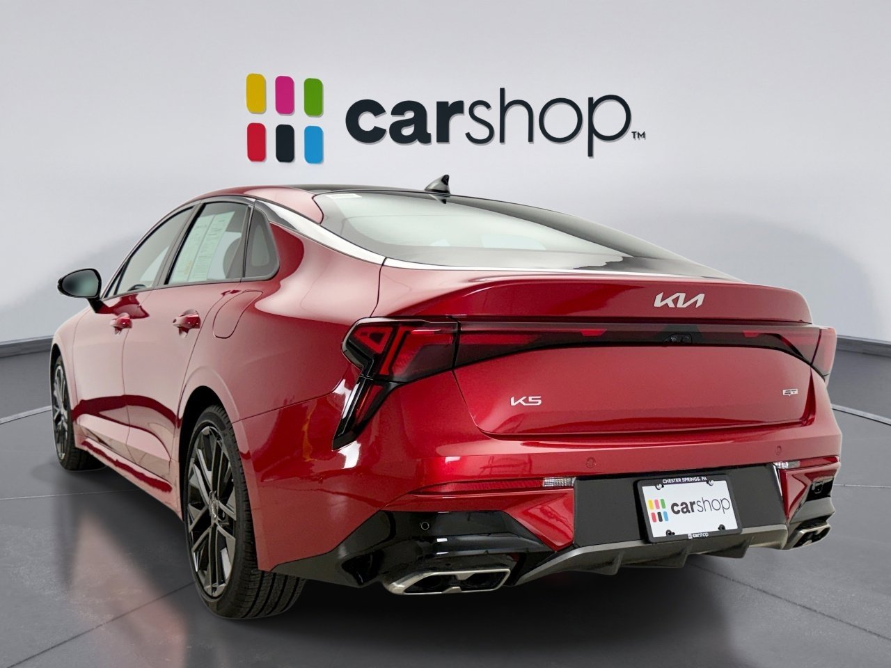 Used 2026 Kia K5 GT w/ GT1 Package image 3