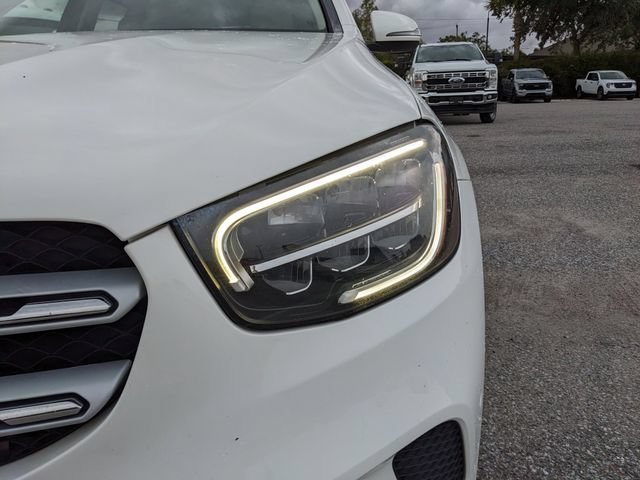 Used 2021 Mercedes-Benz GLC 300 image 9