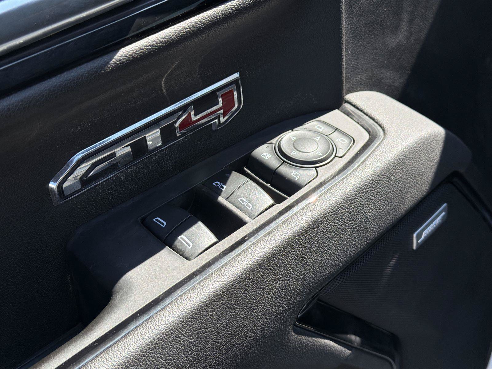 Used 2025 GMC Sierra 1500 AT4 AWD/4WD image 22