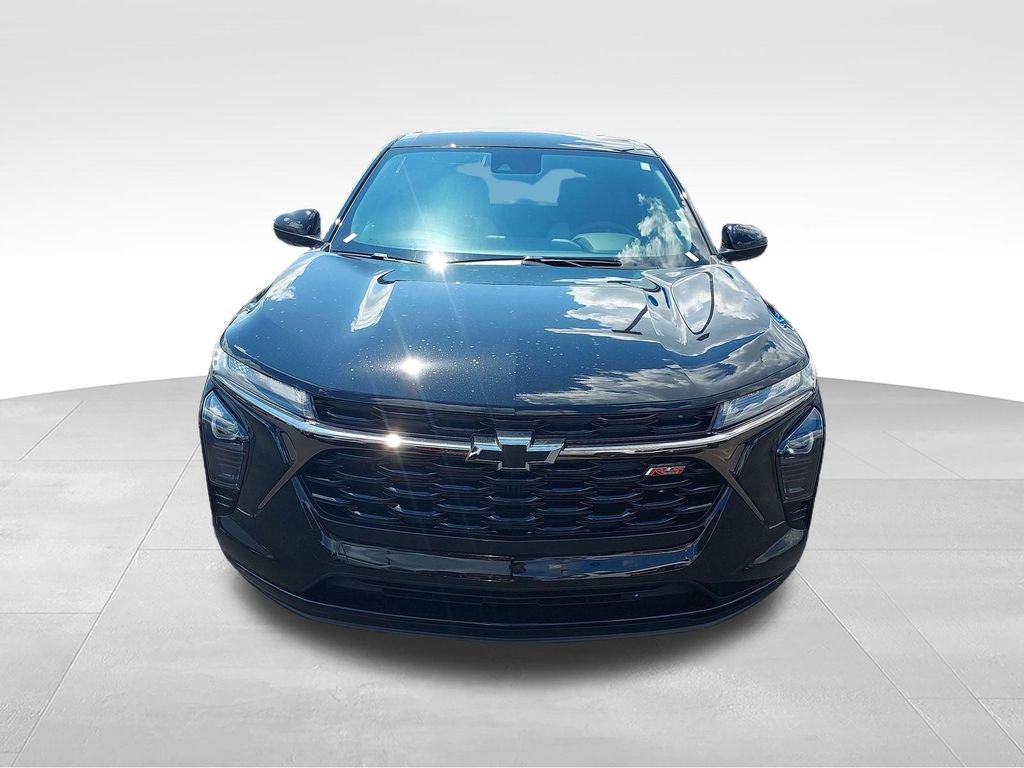 New 2026 Chevrolet Trax RS w/ Driver Confidence Package FWD image 8