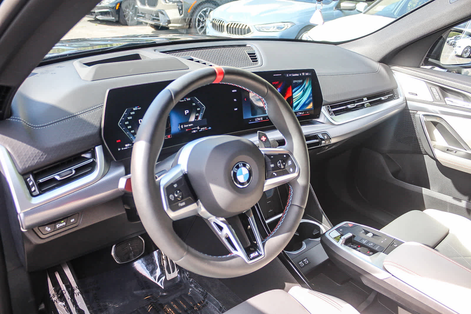 Used 2024 BMW X2 M35i w/ Premium Package image 17