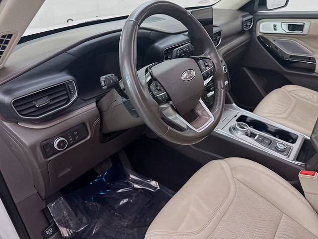 Used 2021 Ford Explorer Platinum w/ Equipment Group 601A image 9