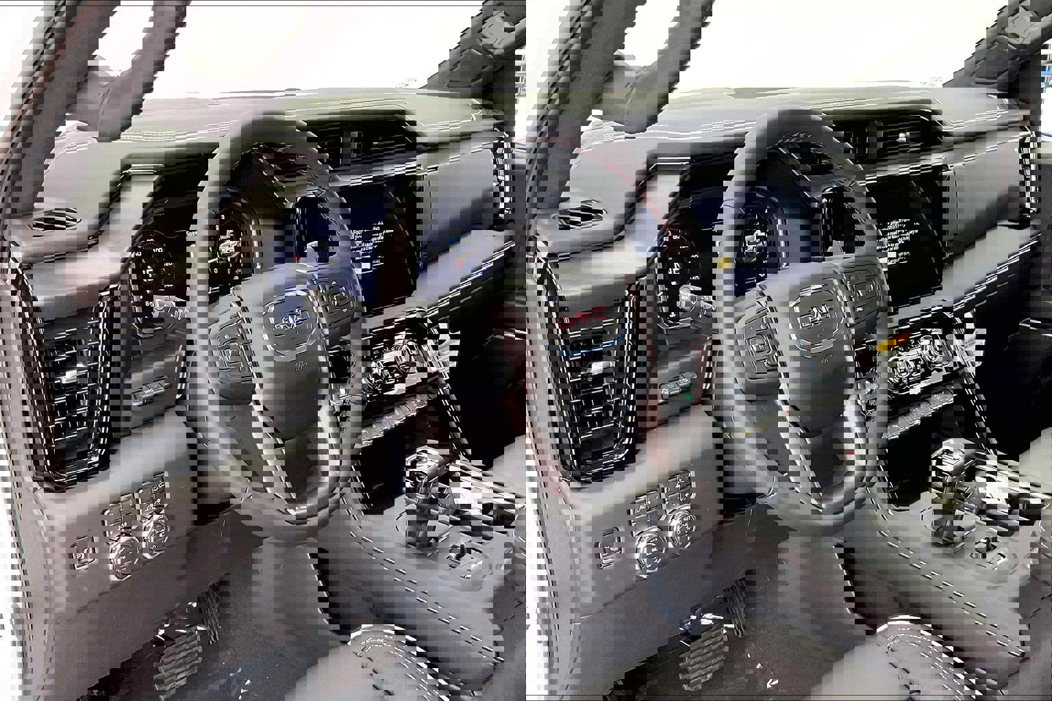 New 2026 GMC Sierra 1500 AT4X AWD/4WD image 4