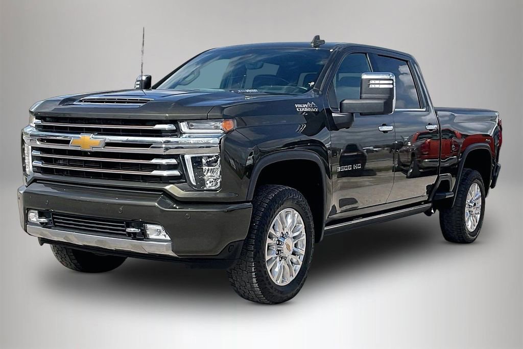 Used 2023 Chevrolet Silverado 3500 High Country w/ Z71 Off-Road Package AWD/4WD image 2