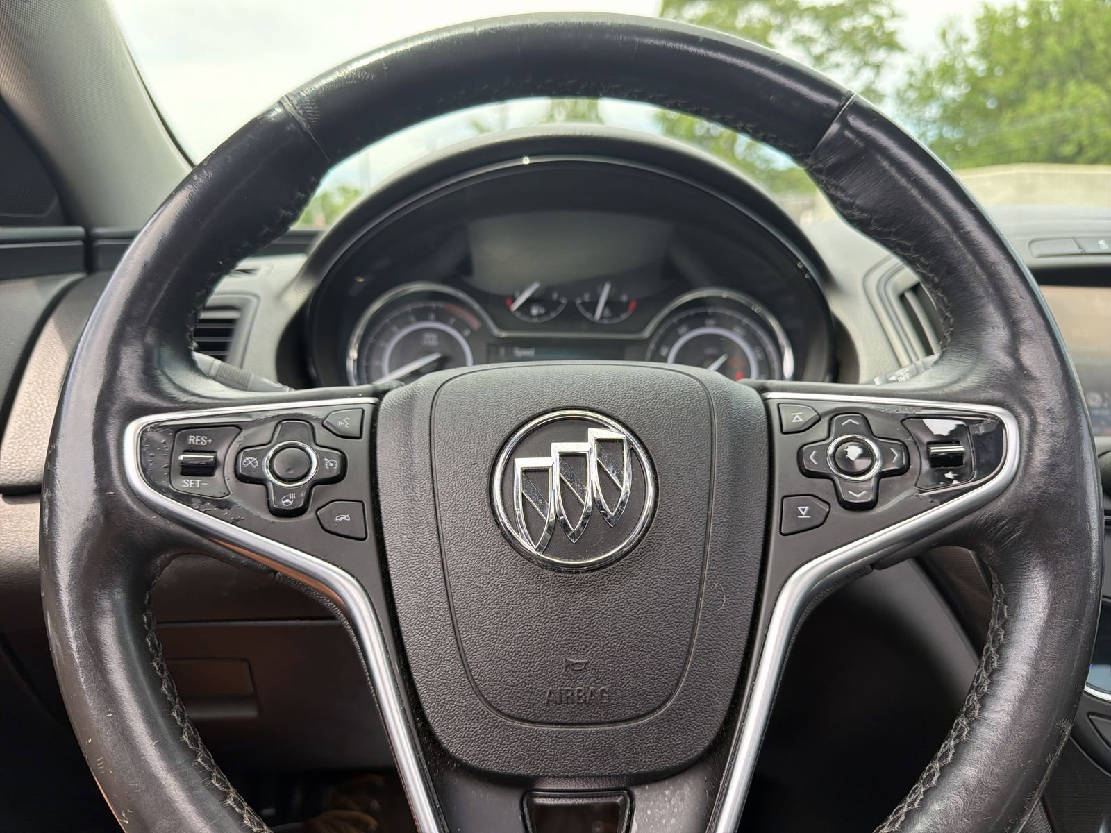 Used 2016 Buick Regal Premium FWD image 26