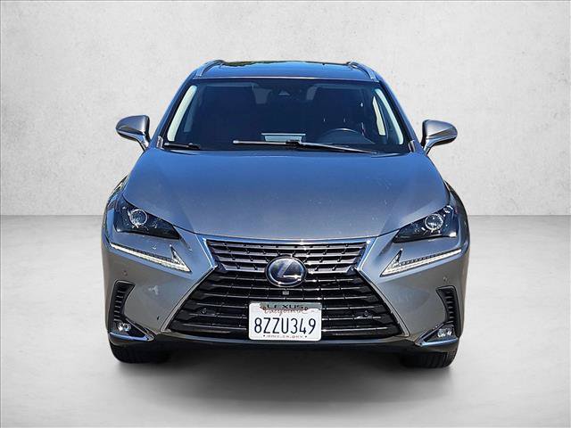 Used 2018 Lexus NX 300h AWD w/ Premium Package image 2