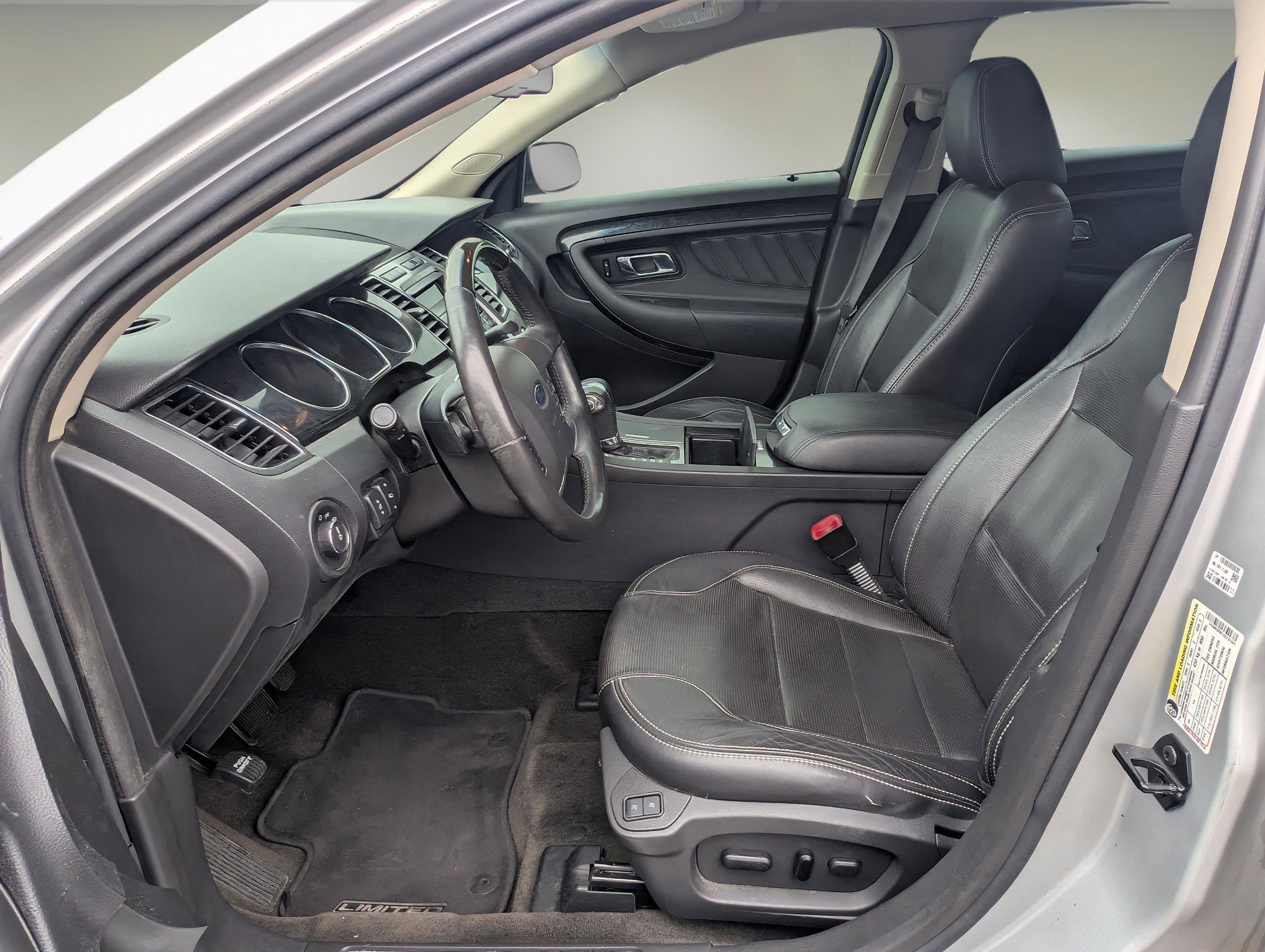 Used 2012 Ford Taurus Limited image 10