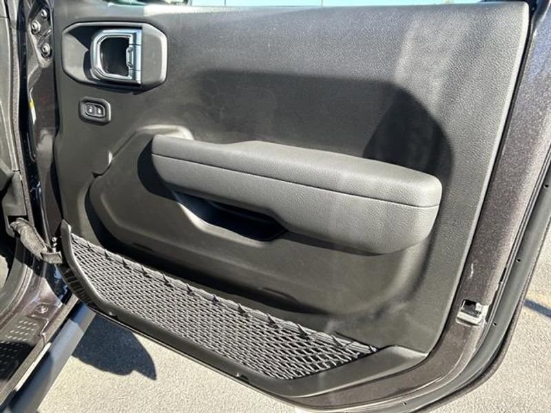 New 2026 Jeep Wrangler Unlimited Sport image 24