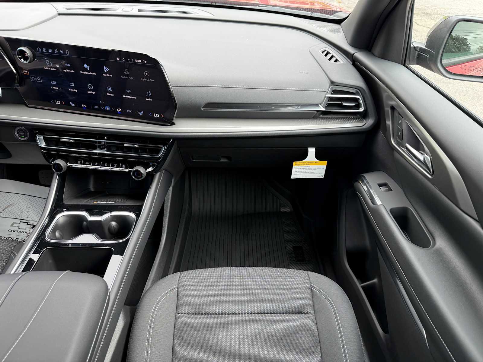 New 2026 Chevrolet Traverse LT w/ LPO, Floor Liner Package image 44