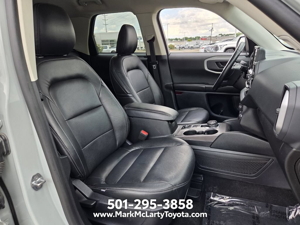 Used 2022 Ford Bronco Sport Big Bend w/ Convenience Package AWD/4WD image 15
