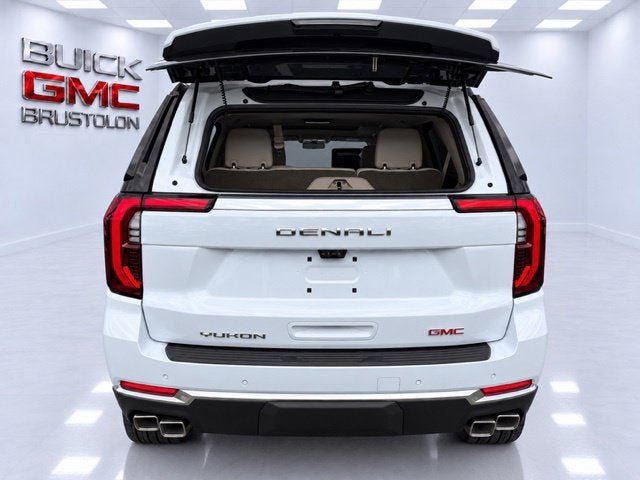 New 2027 GMC Yukon Denali w/ Denali Reserve Package AWD/4WD image 8