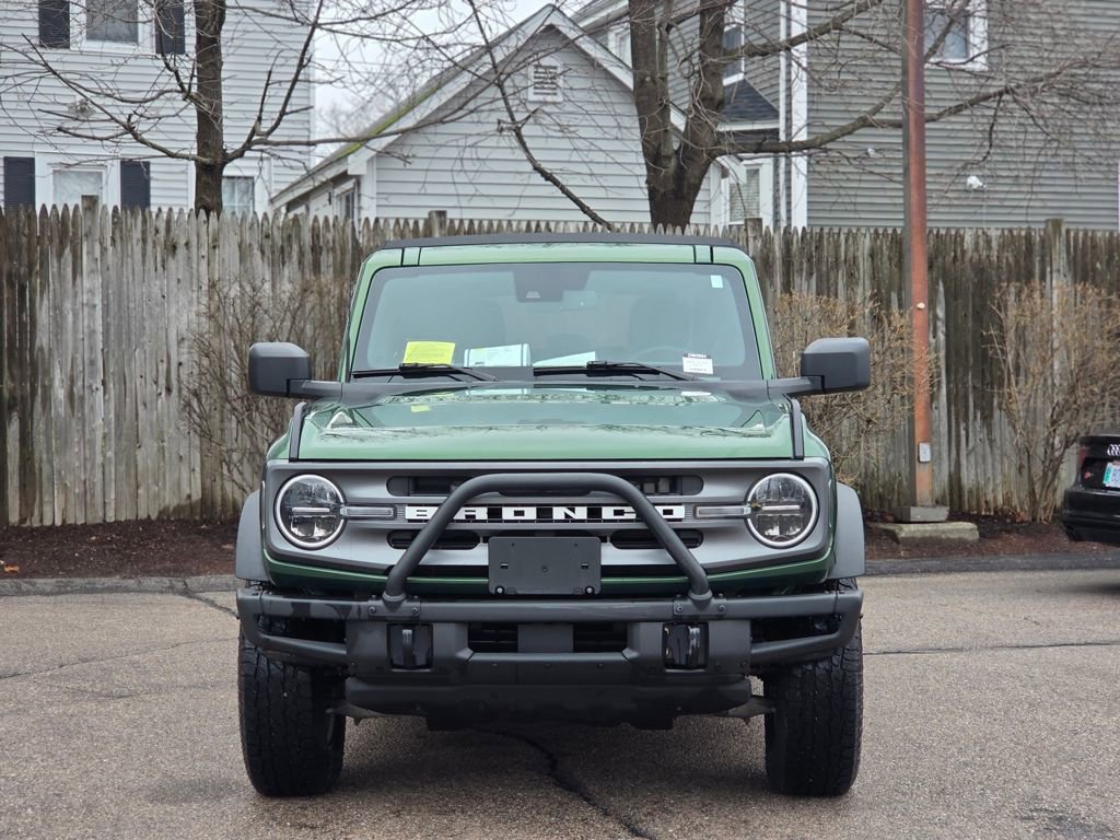 Used 2023 Ford Bronco Big Bend image 9