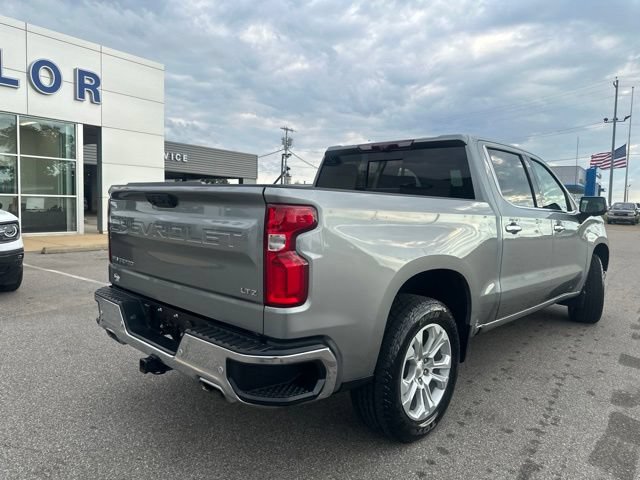 Used 2023 Chevrolet Silverado 1500 LTZ w/ Technology Package AWD/4WD image 22