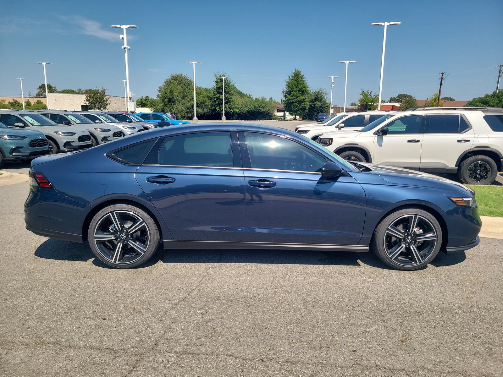 New 2026 Honda Accord SE image 2