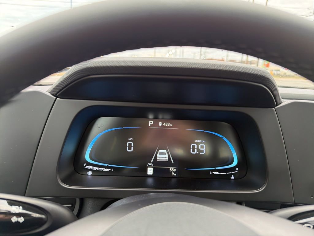 New 2026 Hyundai Elantra Sport image 32