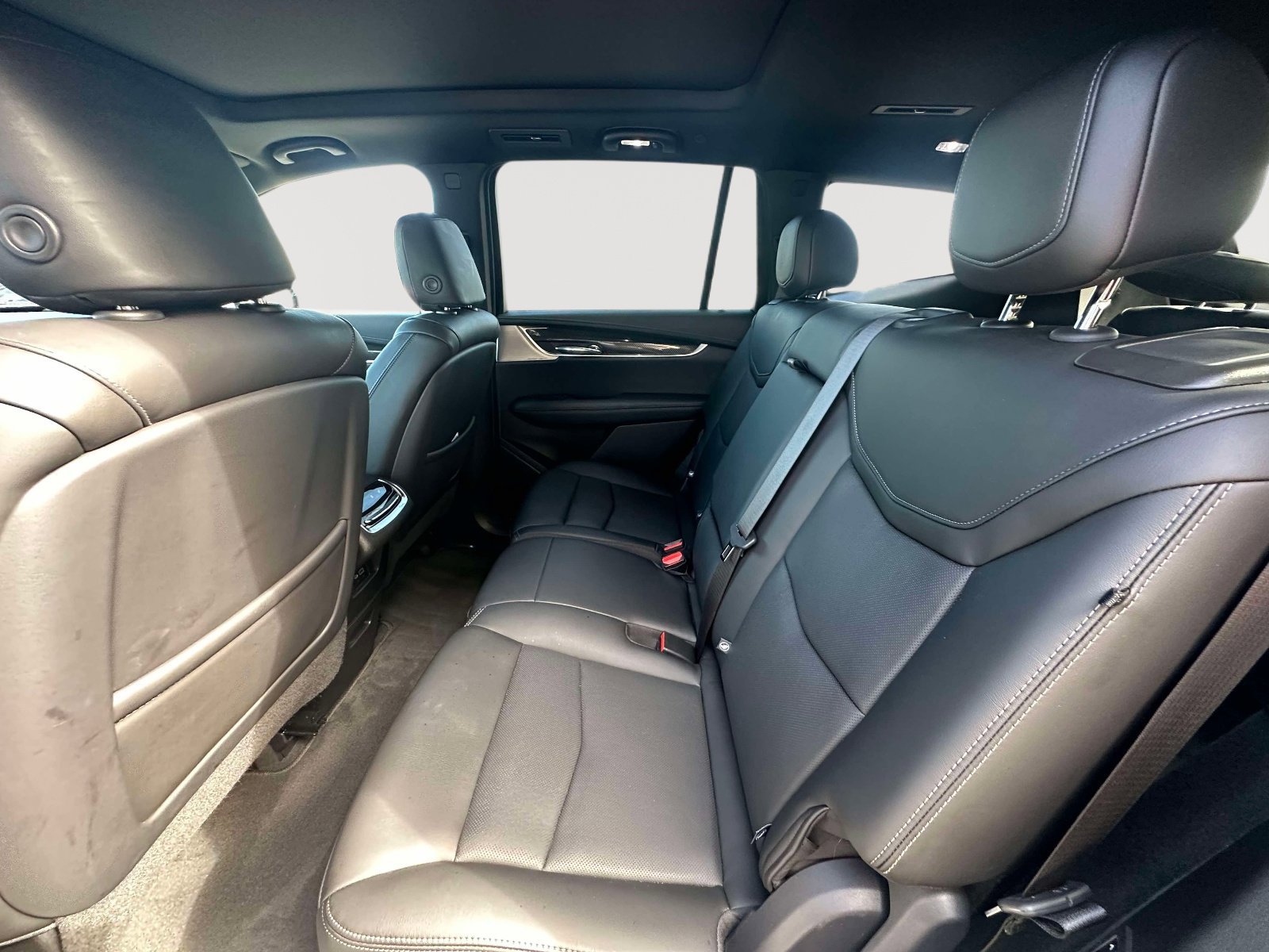 Certified 2021 Cadillac XT6 Sport image 33