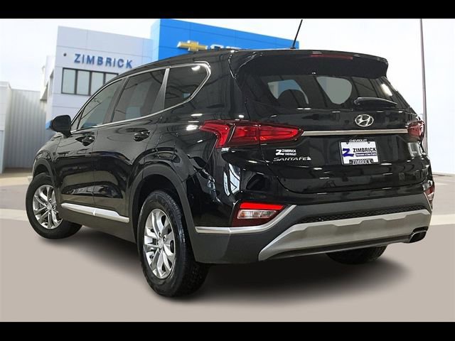 Used 2020 Hyundai Santa Fe SE image 4