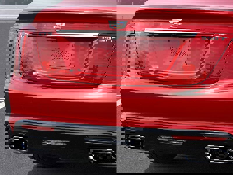 New 2026 Cadillac CT5 Premium Luxury image 14