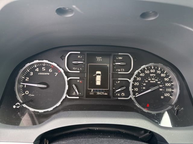 Used 2021 Toyota Tundra TRD Pro AWD/4WD image 12