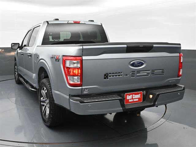Used 2023 Ford F150 XL w/ STX Appearance Package image 4