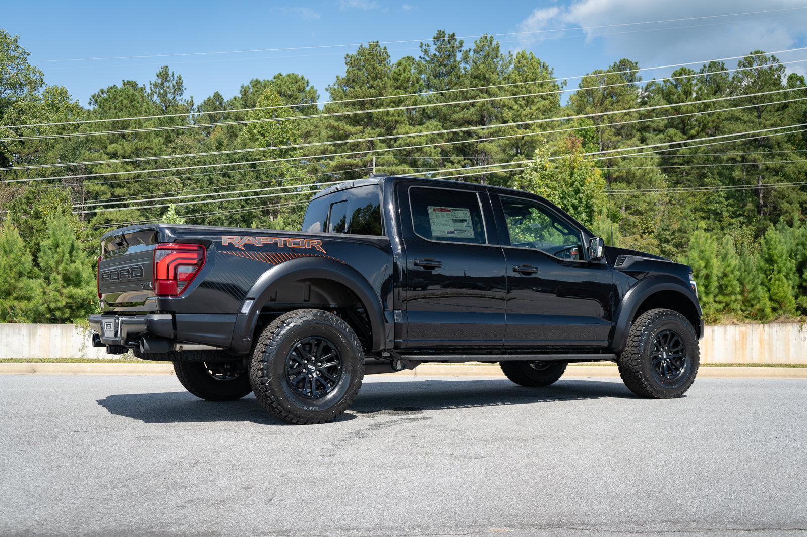 New 2026 Ford F150 Raptor AWD/4WD image 23