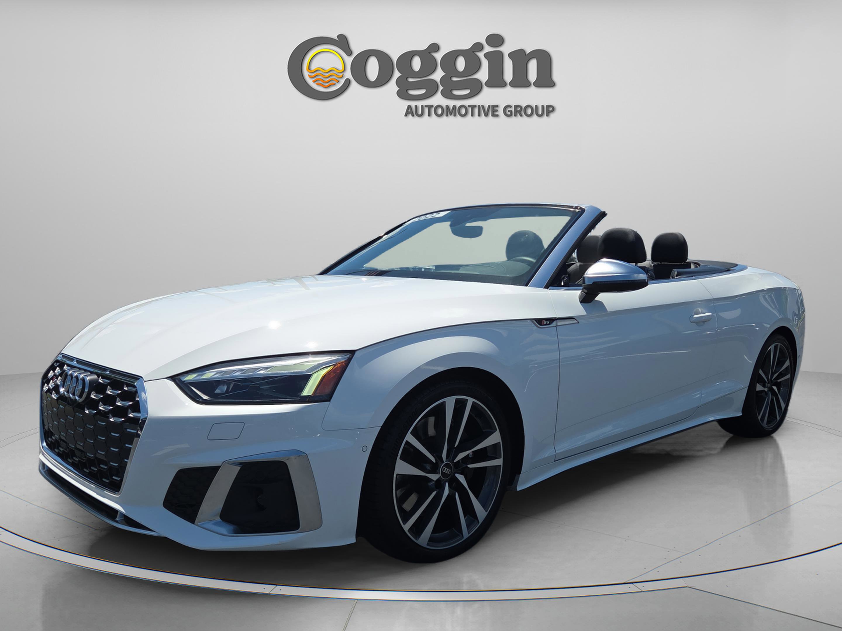 Used 2022 Audi S5 Prestige w/ Prestige Package AWD/4WD image 2