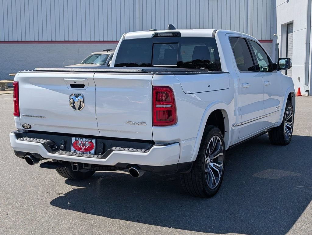 New 2026 RAM 1500 Tungsten w/ Bed Utility Group AWD/4WD image 7
