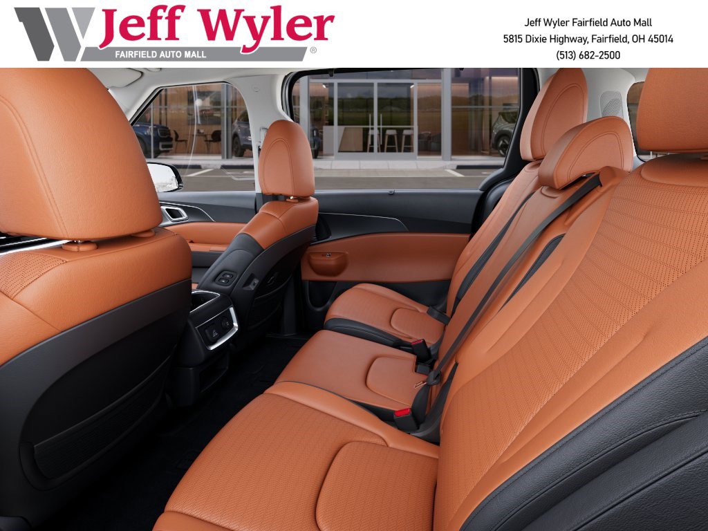 New 2026 Kia Carnival SX Prestige FWD image 19