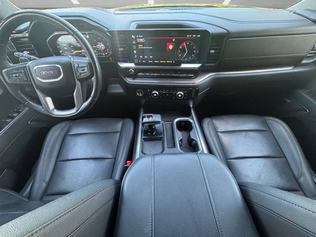 Used 2023 GMC Sierra 1500 SLT w/ SLT Convenience Package RWD image 25