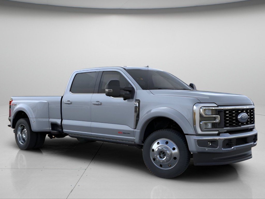 New 2026 Ford F450 Lariat w/ Lariat Ultimate Package AWD/4WD image 8