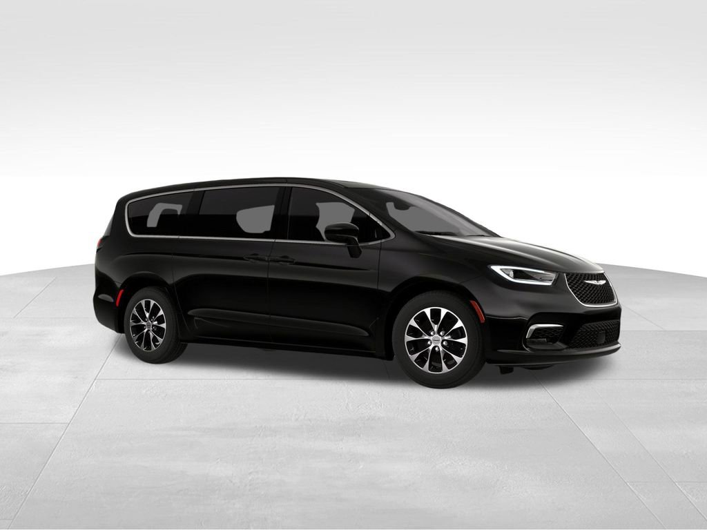 New 2026 Chrysler Pacifica Select image 8