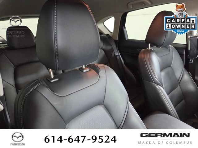 Certified 2025 MAZDA CX-5 AWD 2.5 S w/ Select Package image 19