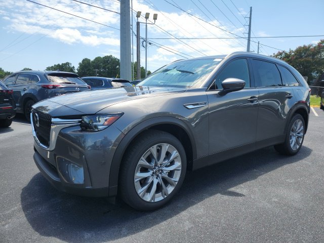 New 2026 MAZDA CX-90 3.3 Turbo w/ Preferred Package AWD/4WD image 7