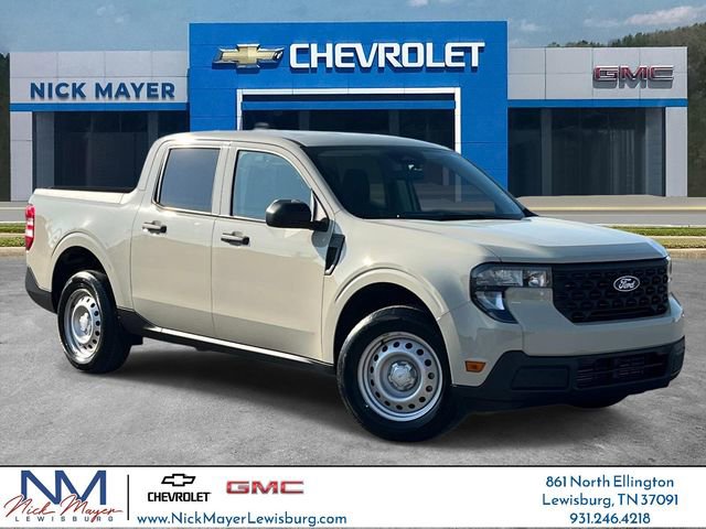 Used 2025 Ford Maverick XL w/ Equipment Group 102A